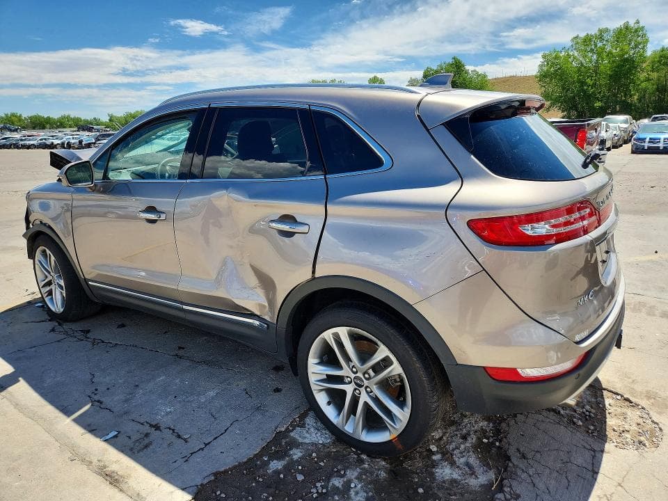 2019 LINCOLN MKC RESERVE 2