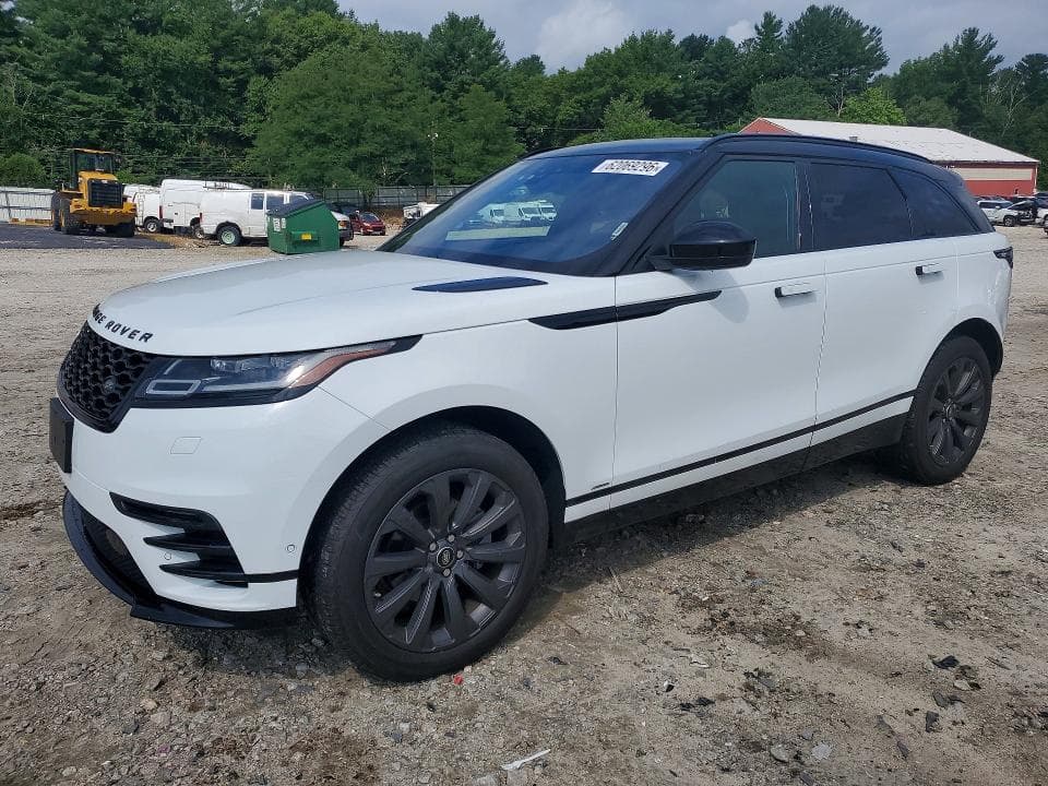 2019 LAND ROVER RANGE ROVER VELAR R-DYNAMIC SE