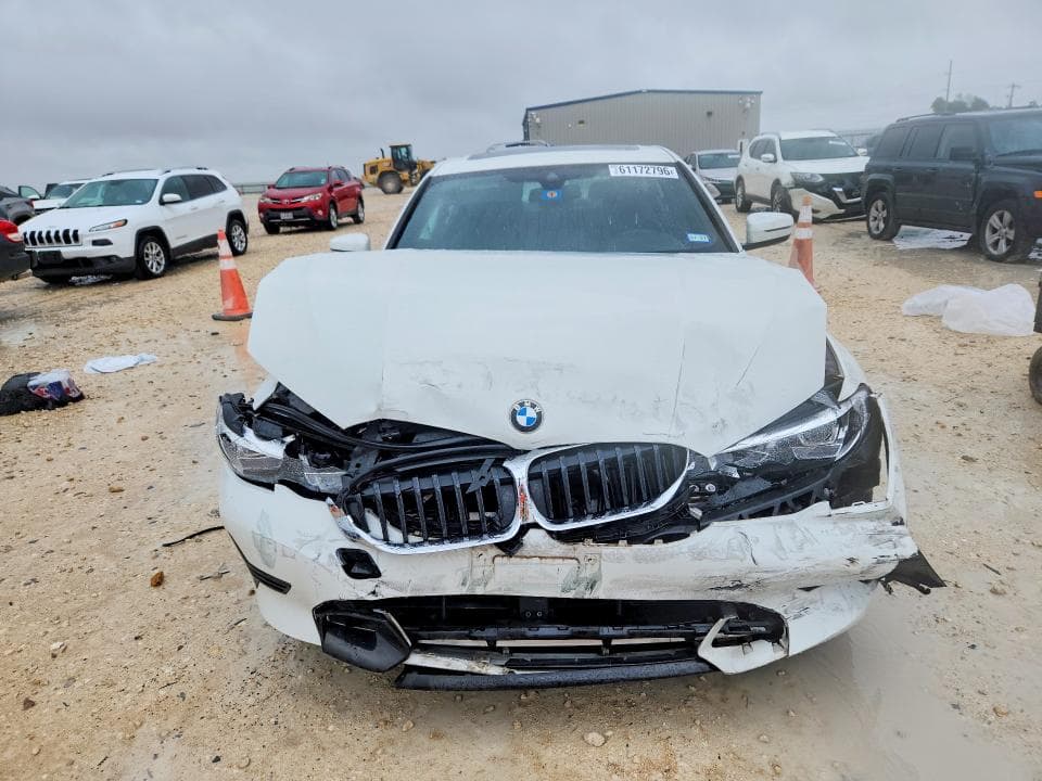 2020 BMW 330I 5