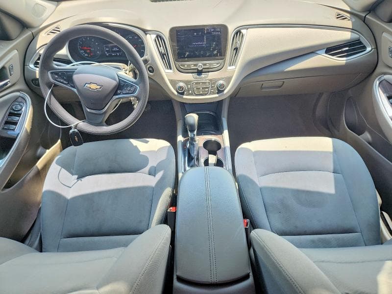 2022 CHEVROLET MALIBU LT 8