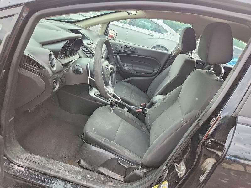 2019 FORD FIESTA SE 7