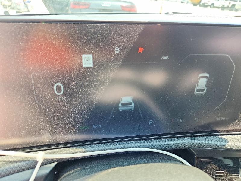 2025 KIA EV6 GT LINE 9
