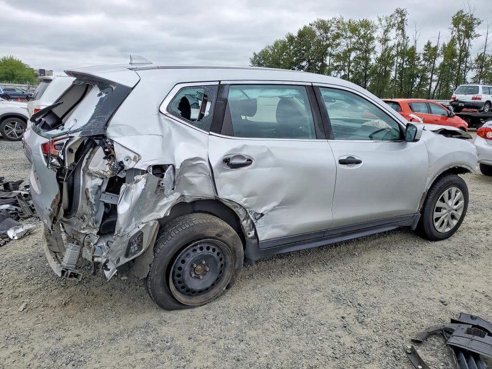 2018 NISSAN ROGUE S 3