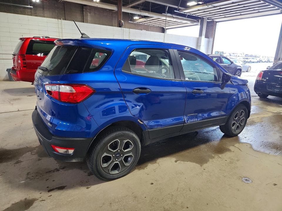 2020 FORD ECOSPORT 3