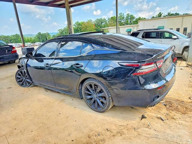 2023 NISSAN MAXIMA SR 2