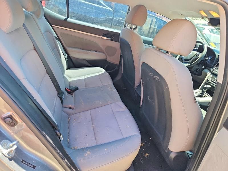 2018 HYUNDAI ELANTRA 10