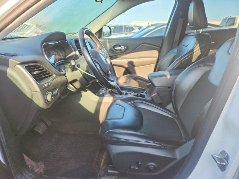 2019 JEEP CHEROKEE LATITUDE PLUS 7