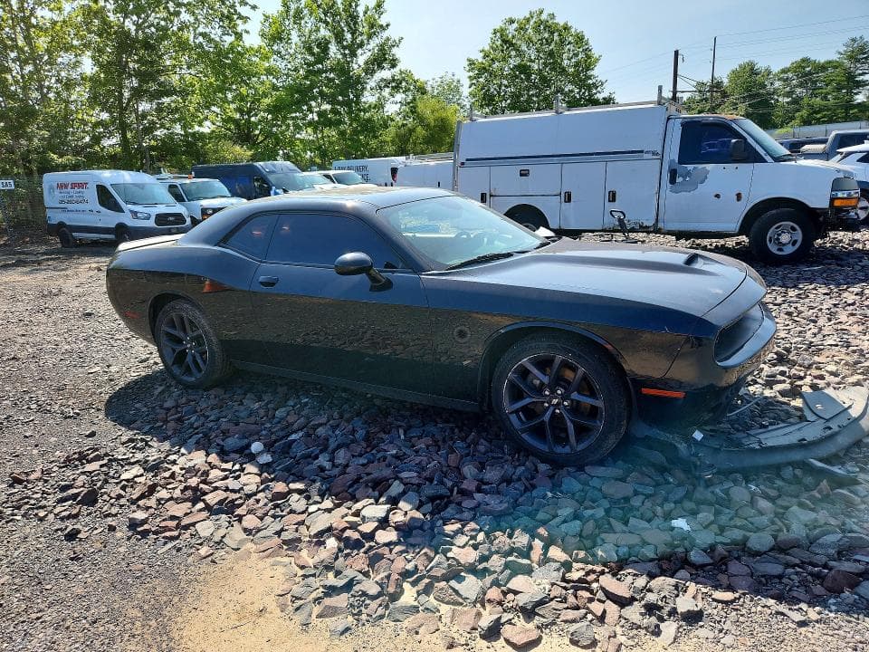 2019 DODGE CHALLENGER GT 4