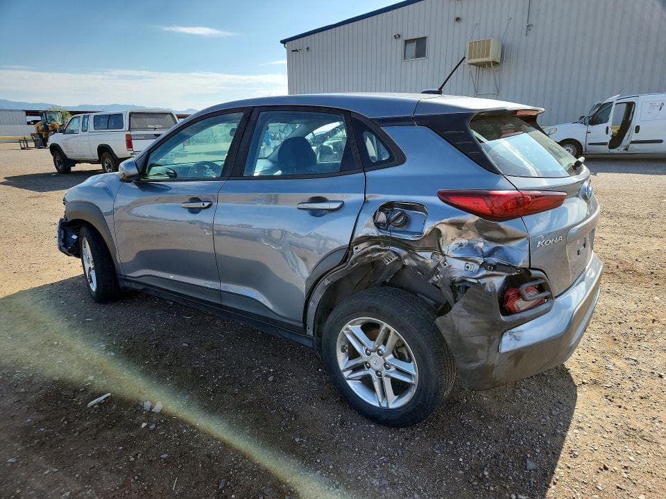 2018 HYUNDAI KONA SE 2