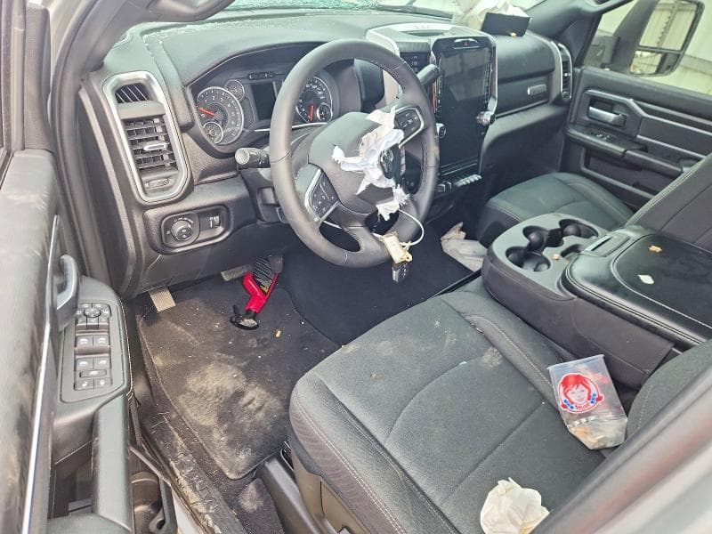 2026 RAM 2500 BIG HORN 8