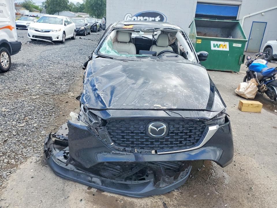 2022 MAZDA CX-5 PREMIUM PLUS 5