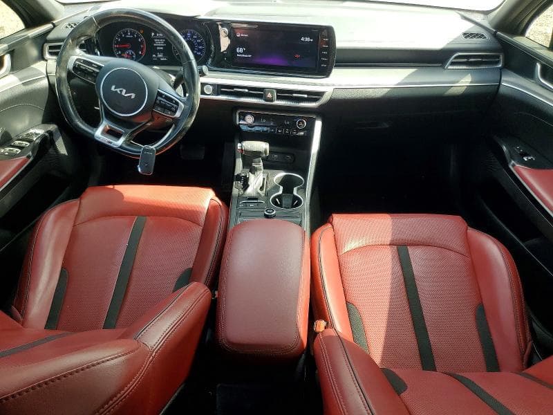 2022 KIA K5 GT LINE 8