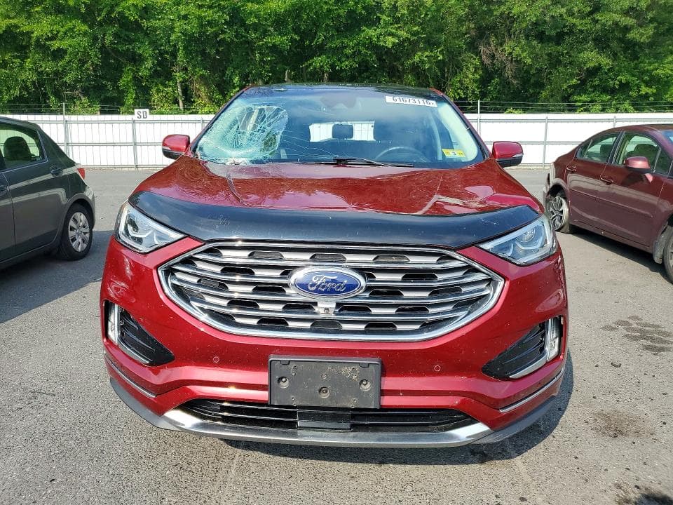 2019 FORD EDGE TITANIUM 5
