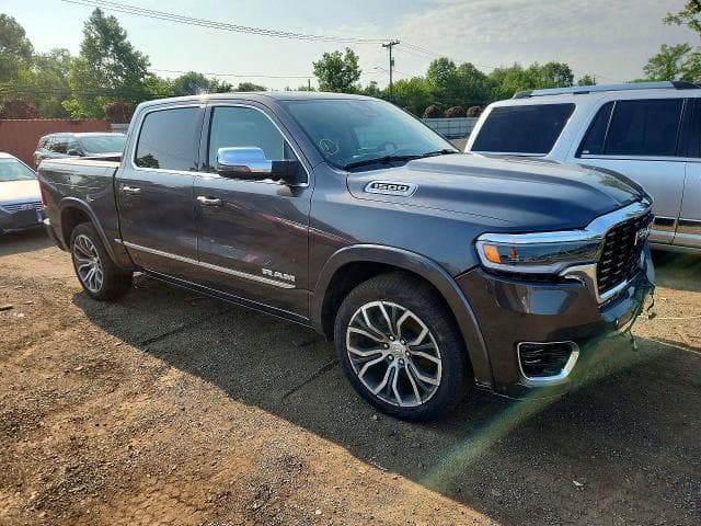 2026 RAM 1500 TUNGSTEN 4