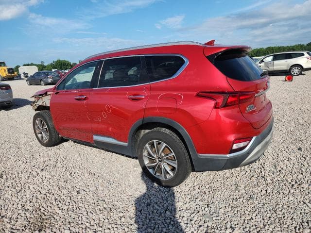 2019 HYUNDAI SANTA FE LIMITED 2.4L 2