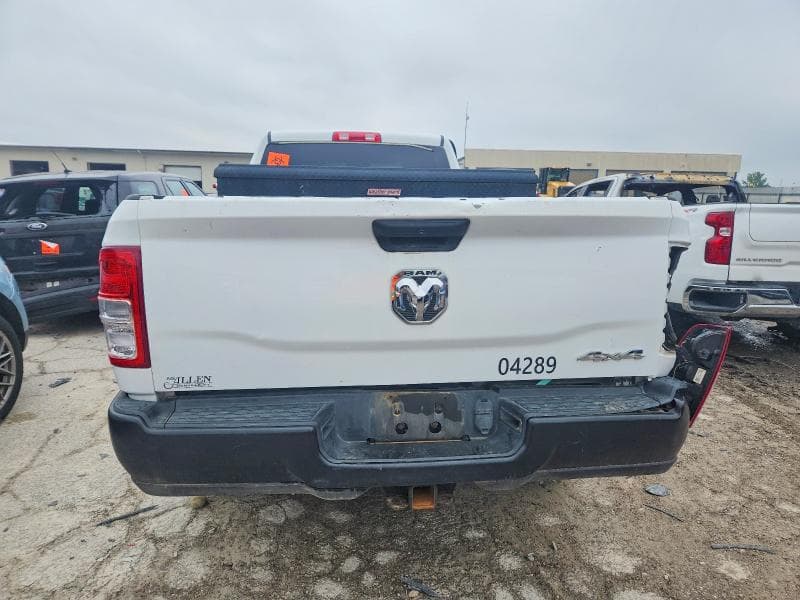 2019 RAM 2500 TRADESMAN 10