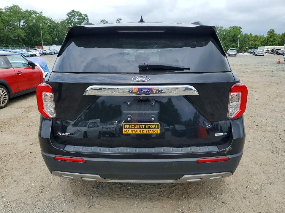 2020 FORD EXPLORER XLT 6