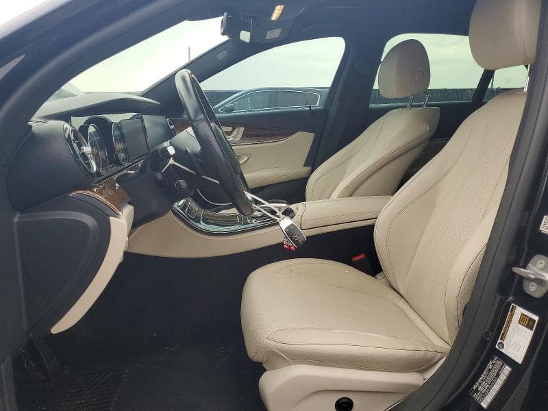 2018 MERCEDES-BENZ E 300 7