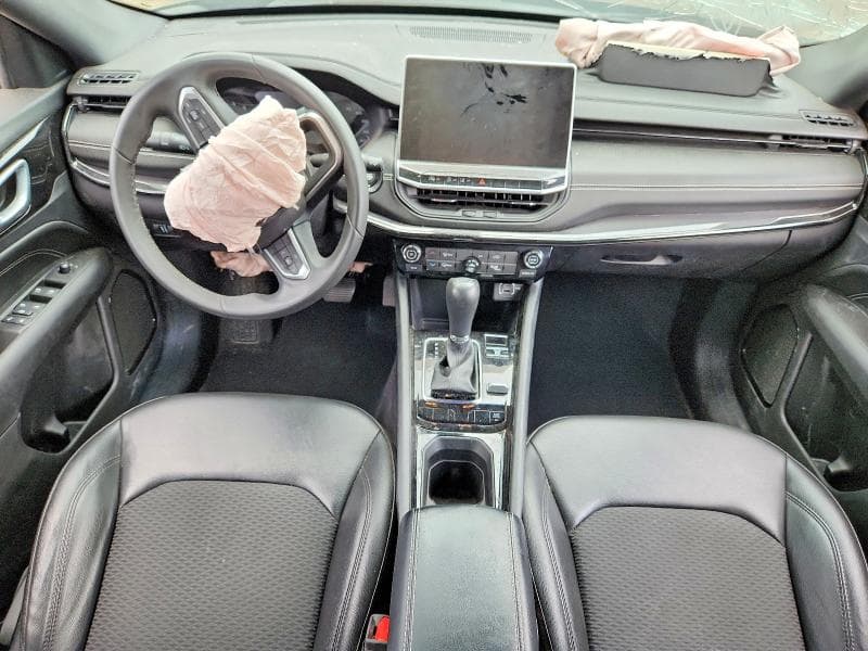 2022 JEEP COMPASS LATITUDE 8