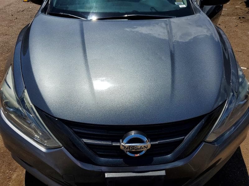 2018 NISSAN ALTIMA 2.5 S 11