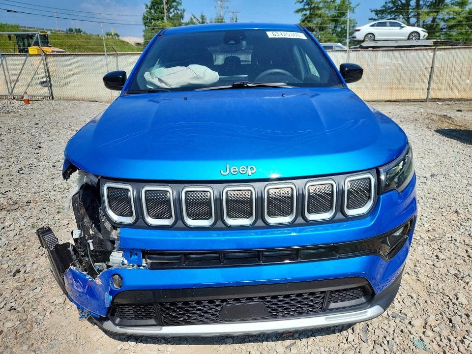2023 JEEP COMPASS SPORT 5