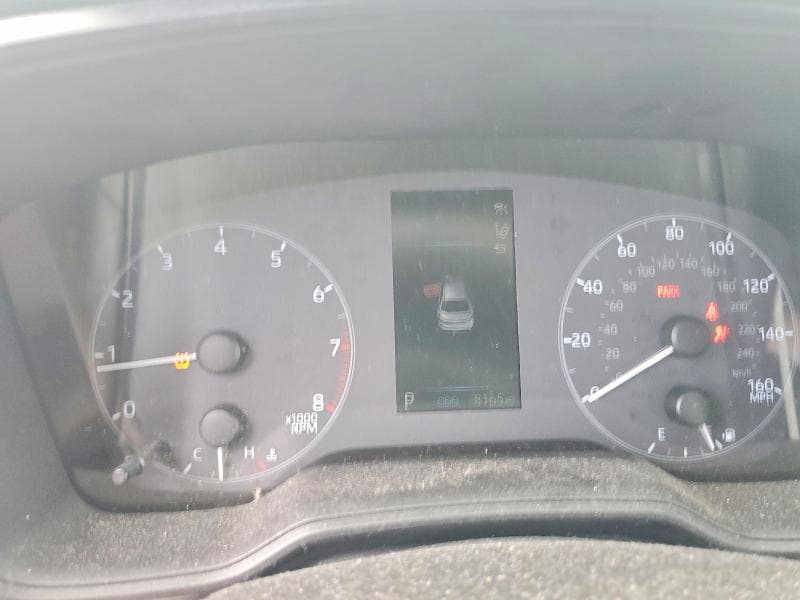 2025 TOYOTA COROLLA LE 9