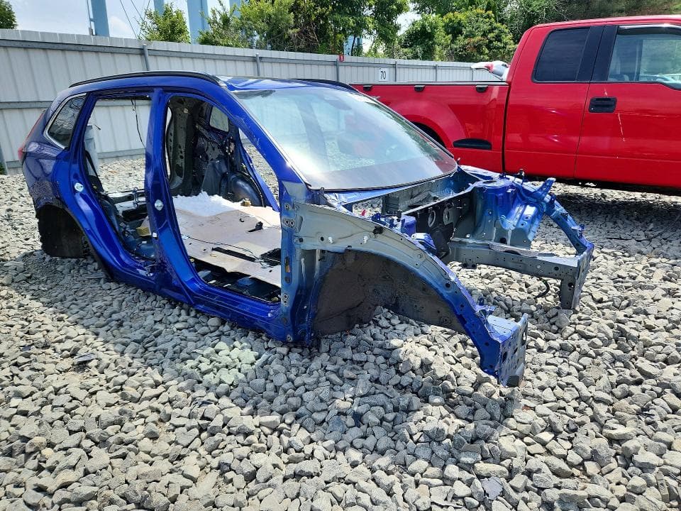 2023 HONDA CR-V SPORT 4