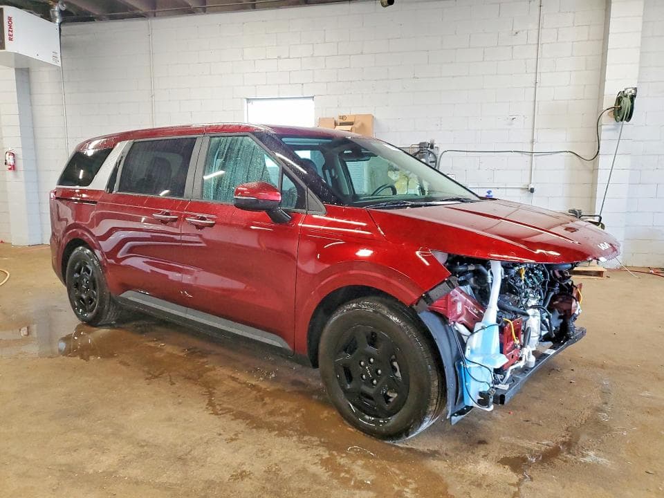 2026 KIA CARNIVAL LXS 4