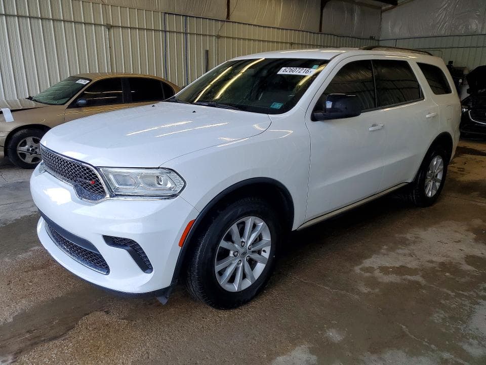 2023 DODGE DURANGO SXT - 1