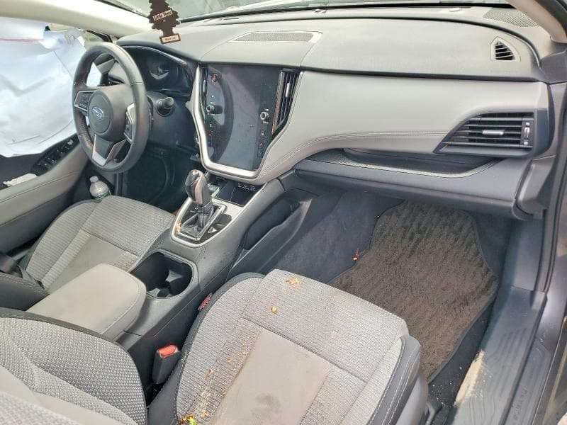 2025 SUBARU OUTBACK PREMIUM 8