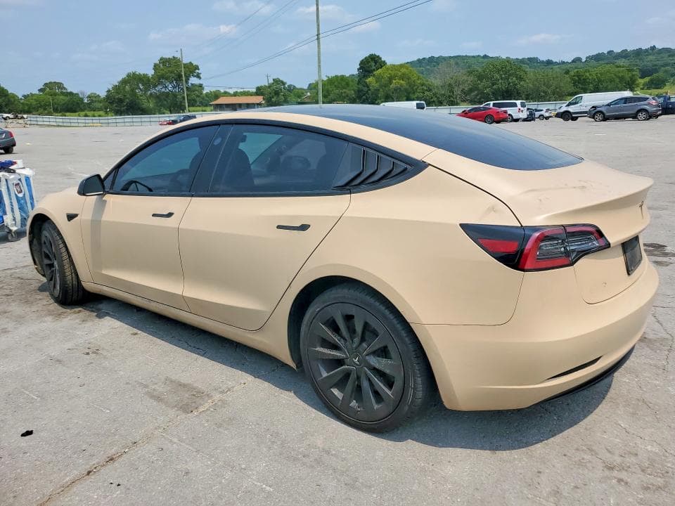 2023 TESLA MODEL 3 2