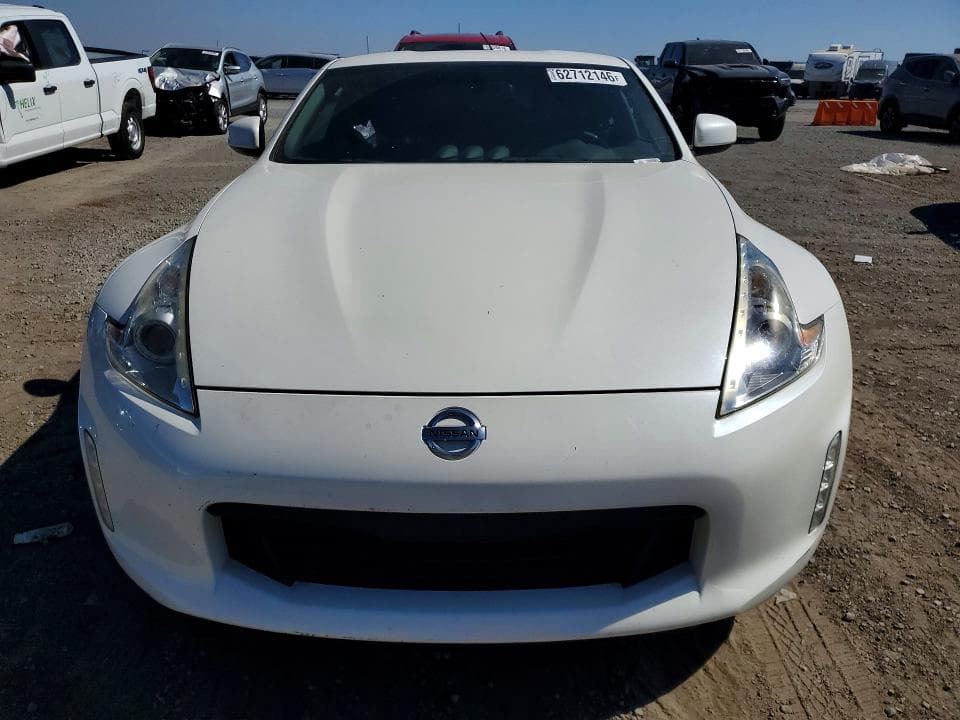 2017 NISSAN 370Z BASE 5
