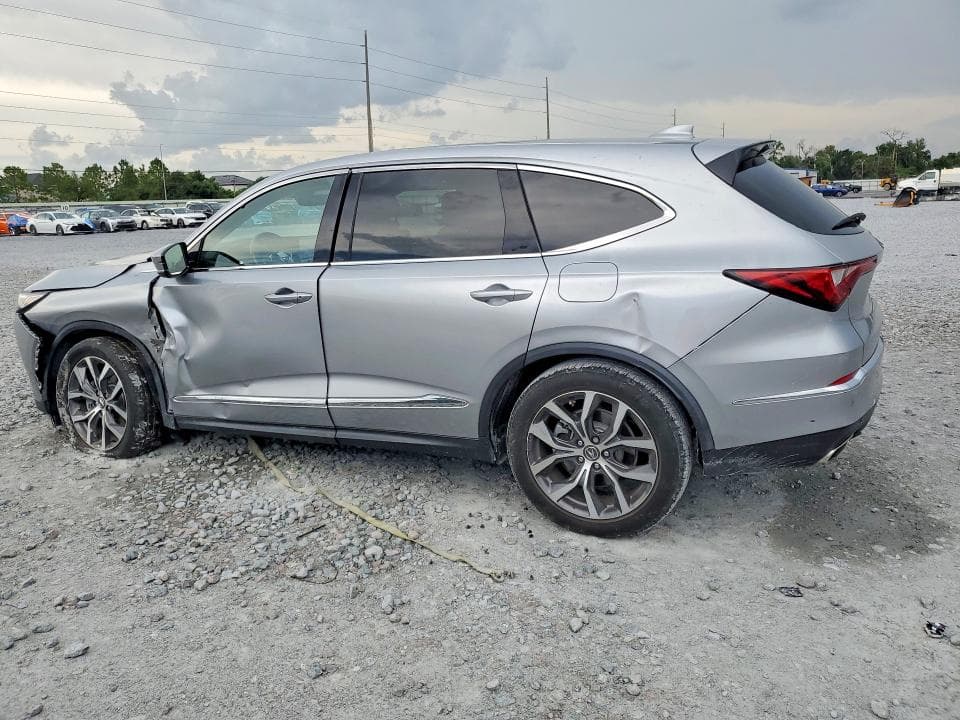 2024 ACURA MDX TECHNOLOGY TECHNOLOGY 2