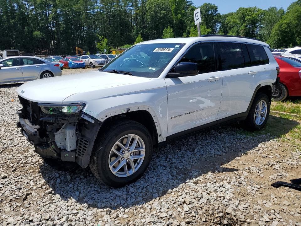 2024 JEEP GRAND CHEROKEE L LAREDO - 1