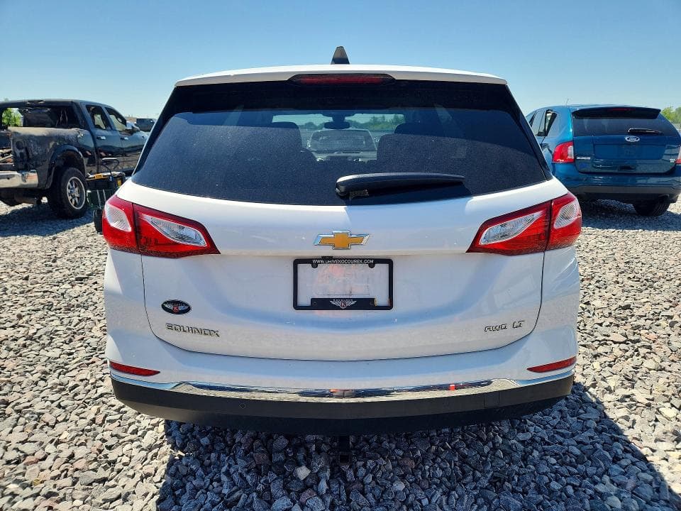 2020 CHEVROLET EQUINOX LT 6