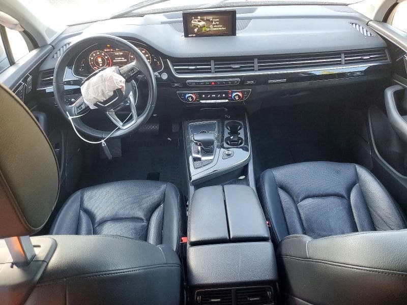 2019 AUDI Q7 PRESTIGE 8