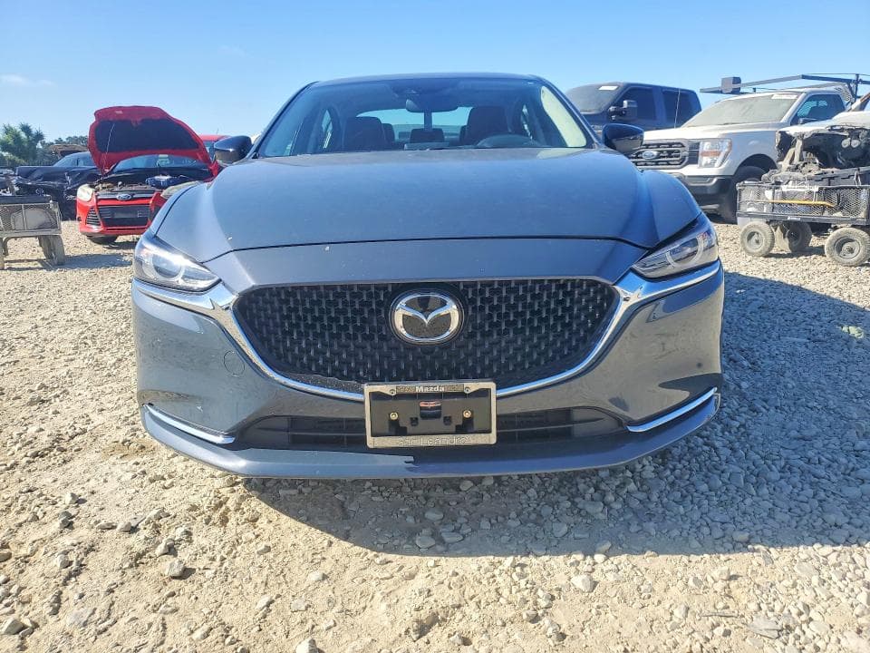 2021 MAZDA 6 GRAND TOURING RESERVE 5