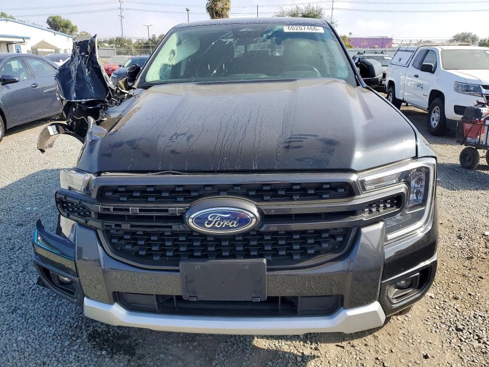 2024 FORD RANGER XLT 5