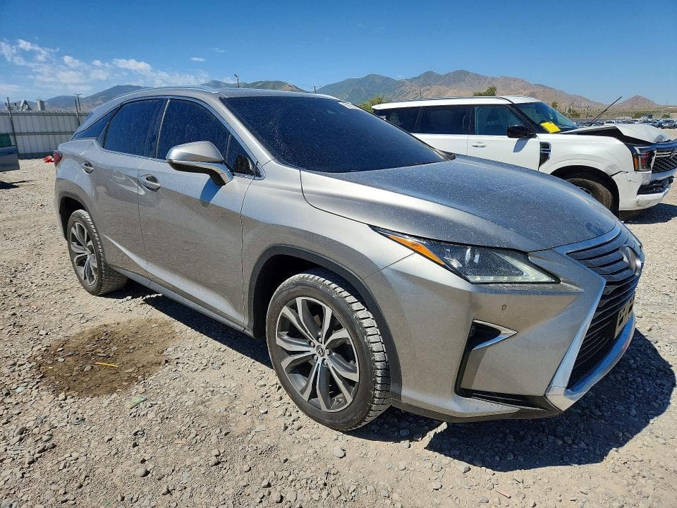 2019 LEXUS RX 350 BASE 4