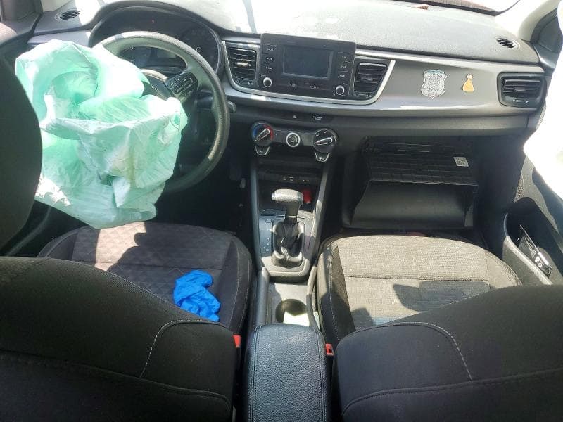 2018 KIA RIO LX 8