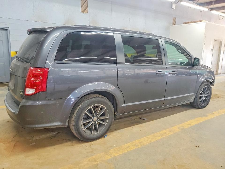 2018 DODGE GRAND CARAVAN GT 3