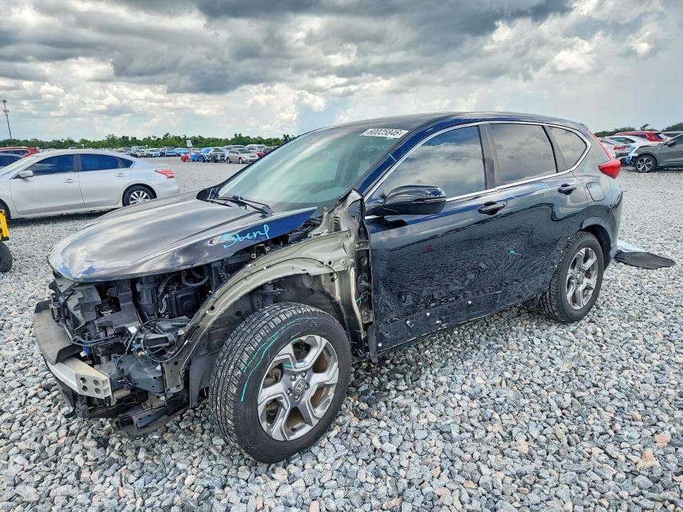 2018 HONDA CR-V EX - 1