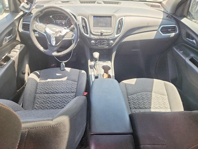 2022 CHEVROLET EQUINOX LT 8
