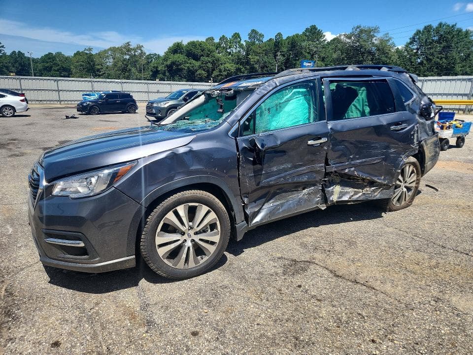 2021 SUBARU ASCENT TOURING - 1