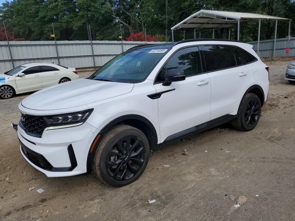 2023 KIA SORENTO SX - 1