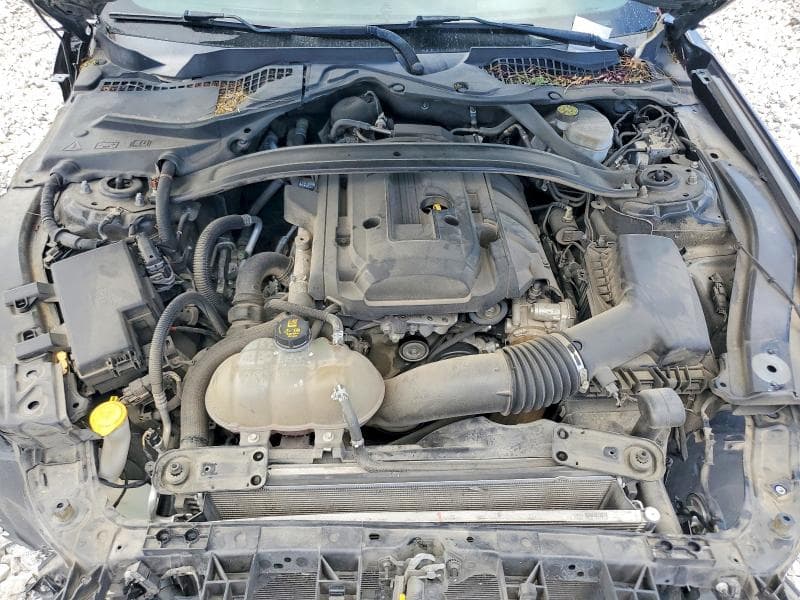 2018 FORD MUSTANG 11