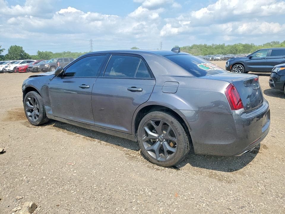 2023 CHRYSLER 300 S 2