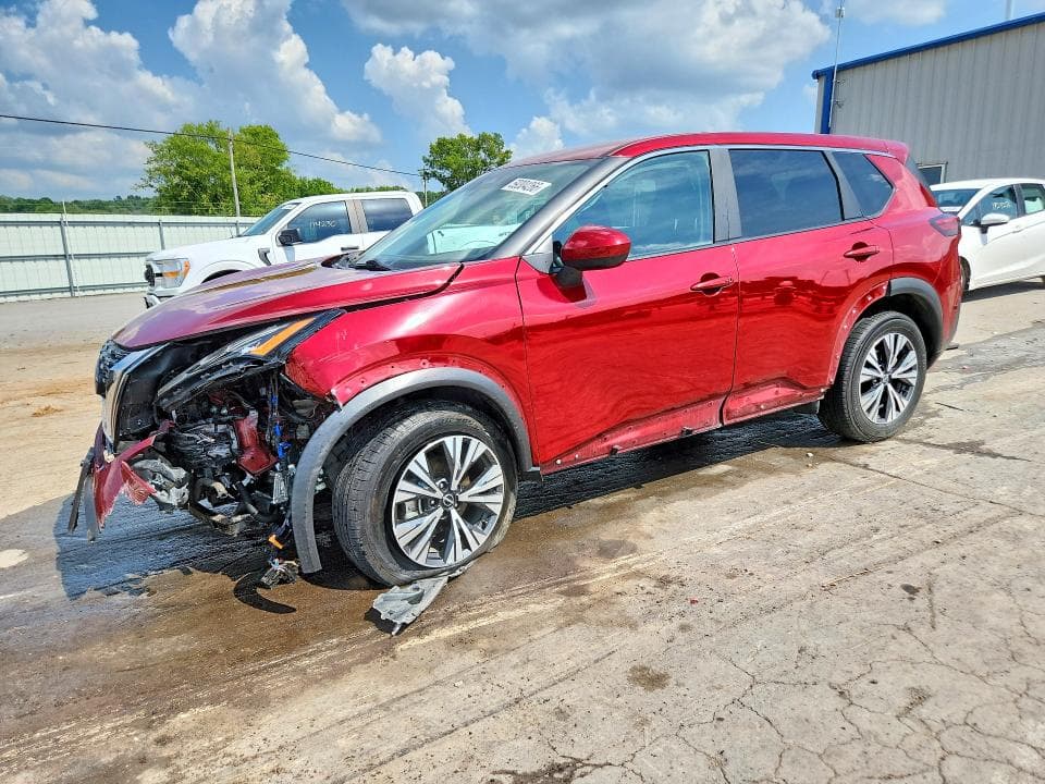 2023 NISSAN ROGUE SV - 1