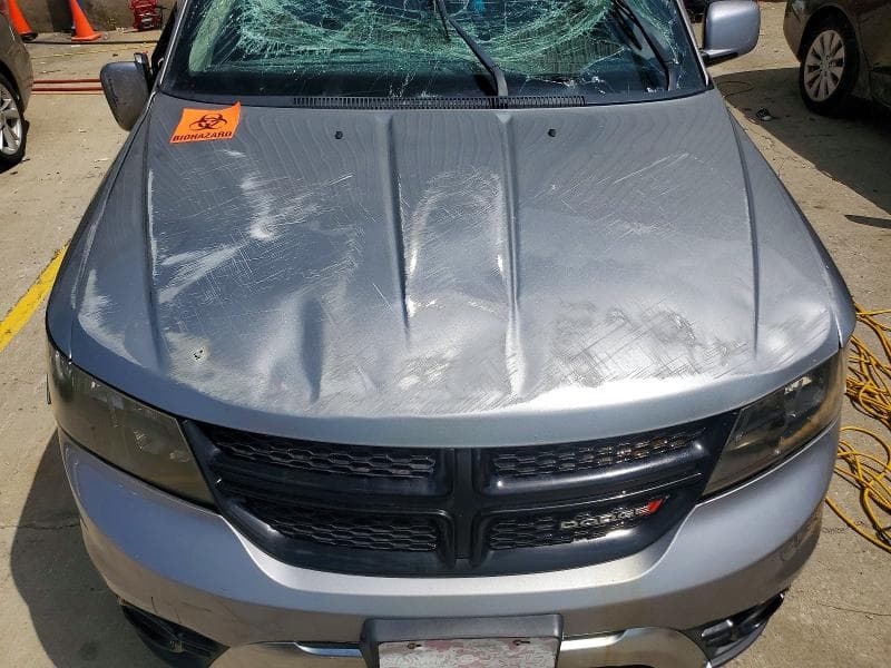 2020 DODGE JOURNEY CROSSROAD 12