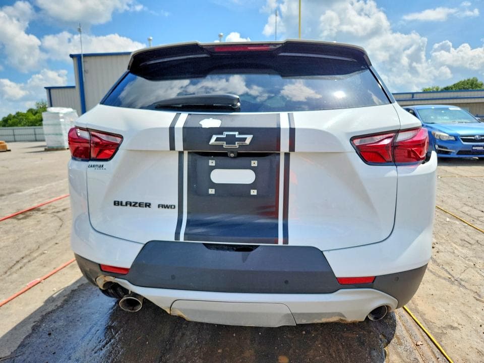 2020 CHEVROLET BLAZER 2LT 6